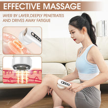 画像をギャラリービューアに読み込む, Body Massager-Body Sculpting Tool, Cellulite Massager, Cordless Handheld Body Cellulite Remove for Belly, Fat, Waist, Leg, Butt, Arm - Gifts for Women Mum
