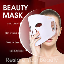 画像をギャラリービューアに読み込む, Aimanfun Led Face Mask Light Therapy, Red Light Therapy for Face
